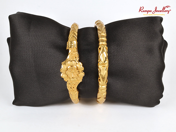 Gold plated Bala